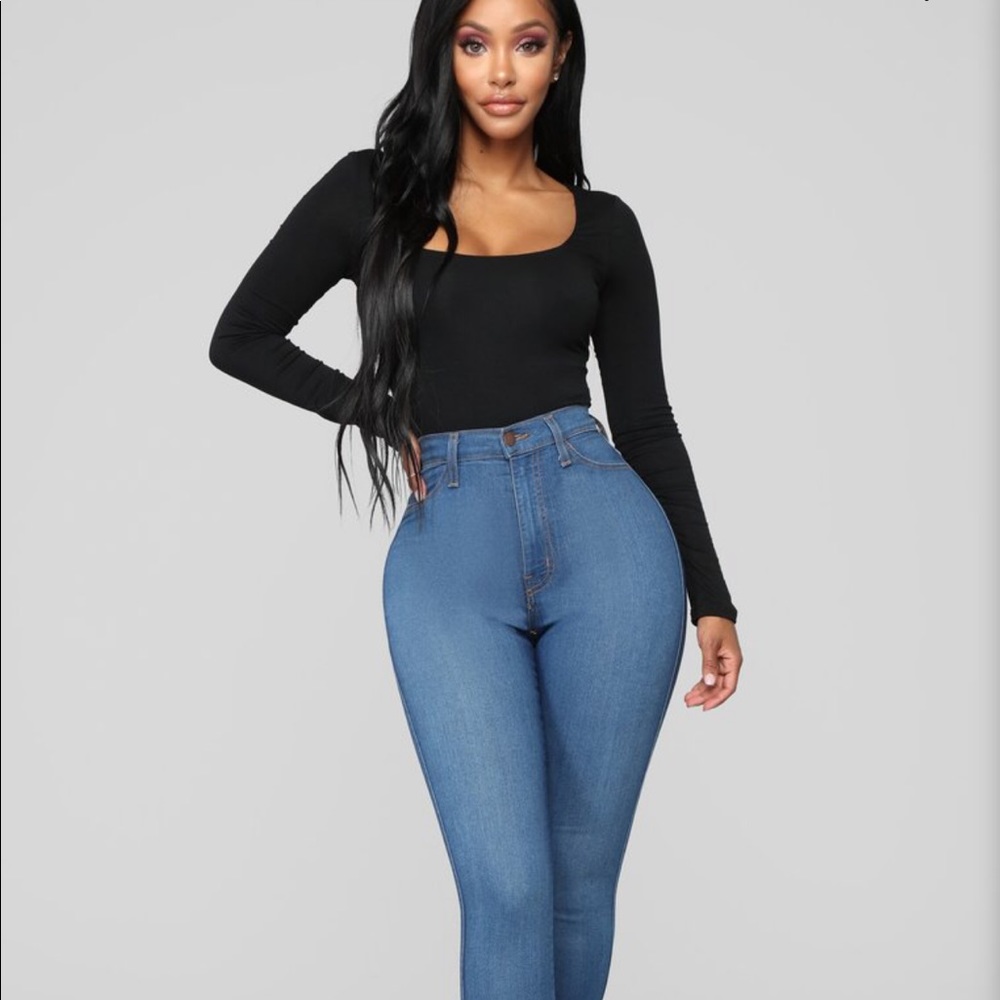 FASHION NOVA Jeans❗️